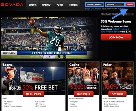 bovada visa|How do I Make a Deposit .